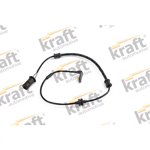 Výstražný kontakt opotrebenia brzdového obloženia KRAFT AUTOMOTIVE 6121540