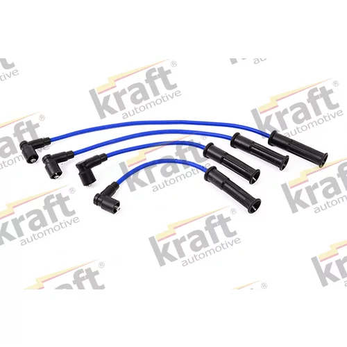 Sada zapaľovacích káblov 9125052 SW (KRAFT AUTOMOTIVE)