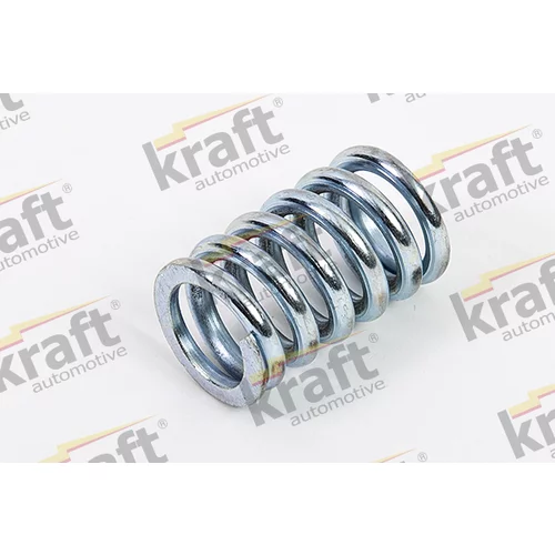 Pružina tlmiča výfuku KRAFT AUTOMOTIVE 0592026