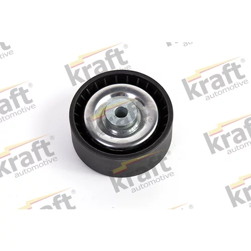 Vratná/vodiaca kladka rebrovaného klinového remeňa KRAFT AUTOMOTIVE 1220800