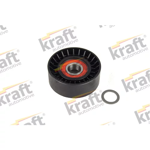 Napínacia kladka rebrovaného klinového remeňa 1222661 (KRAFT AUTOMOTIVE)