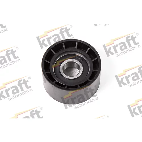 Vratná/vodiaca kladka rebrovaného klinového remeňa KRAFT AUTOMOTIVE 1225325