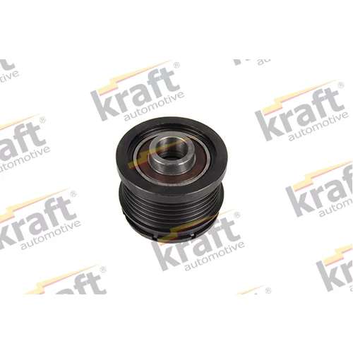 Voľnobežka alternátora KRAFT AUTOMOTIVE 1228908