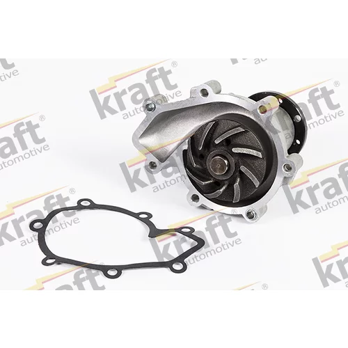 Vodné čerpadlo, chladenie motora 1501010 (KRAFT AUTOMOTIVE) - obr. 1
