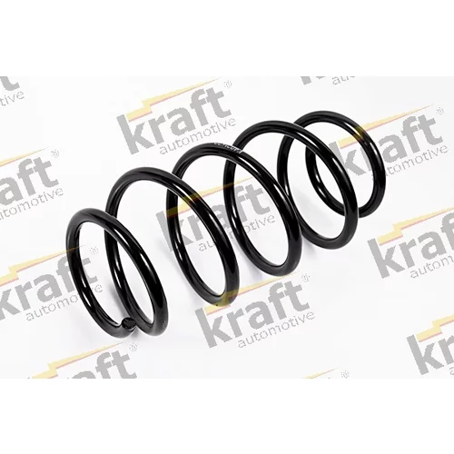Pružina podvozku KRAFT AUTOMOTIVE 4021622