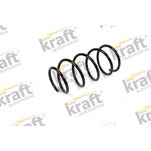 Pružina podvozku KRAFT AUTOMOTIVE 4022532