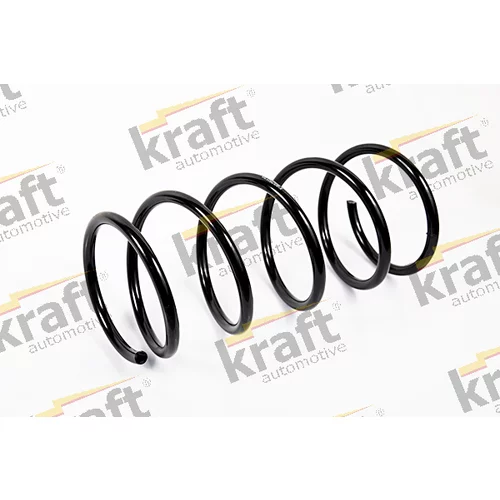 Pružina podvozku KRAFT AUTOMOTIVE 4025030