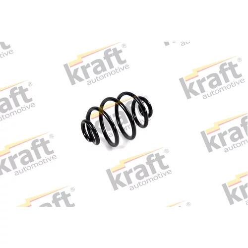 Pružina podvozku KRAFT AUTOMOTIVE 4031650