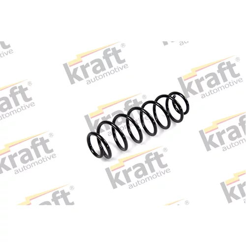 Pružina podvozku KRAFT AUTOMOTIVE 4036506
