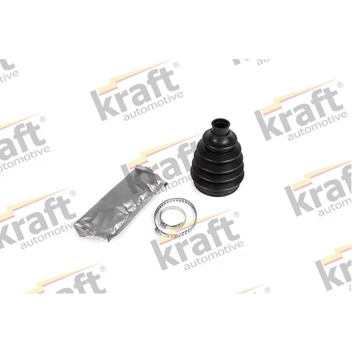 Manžeta hnacieho hriadeľa - opravná sada KRAFT AUTOMOTIVE 4413370