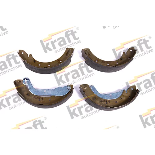 Sada brzdových čeľustí KRAFT AUTOMOTIVE 6023025