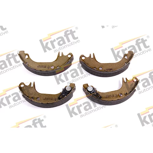 Sada brzdových čeľustí KRAFT AUTOMOTIVE 6025510