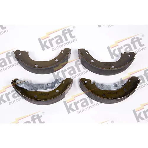 Sada brzdových čeľustí KRAFT AUTOMOTIVE 6025515