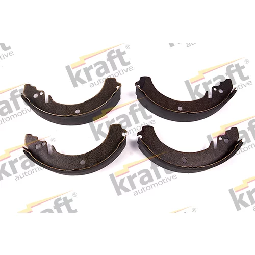 Sada brzdových čeľustí KRAFT AUTOMOTIVE 6026512
