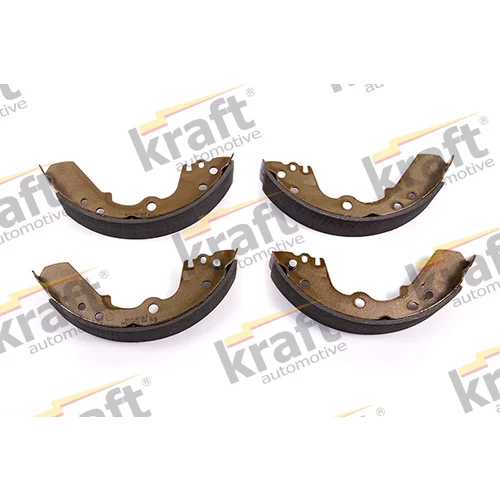 Sada brzdových čeľustí KRAFT AUTOMOTIVE 6027300