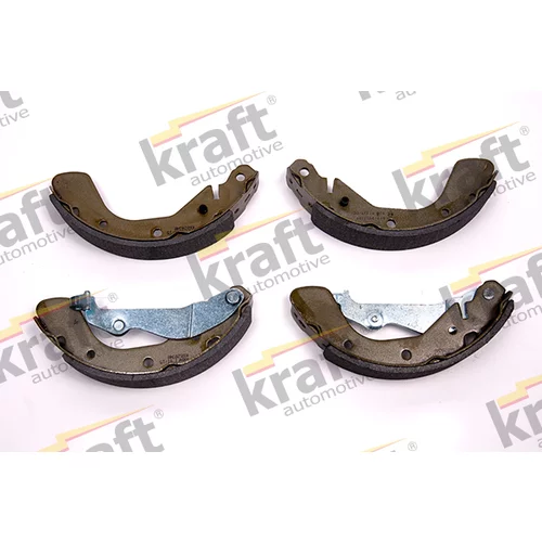 Sada brzdových čeľustí KRAFT AUTOMOTIVE 6028340