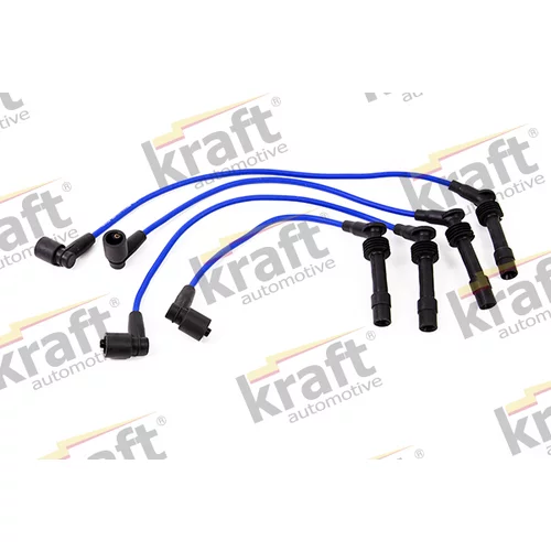 Sada zapaľovacích káblov KRAFT AUTOMOTIVE 9121815 SW