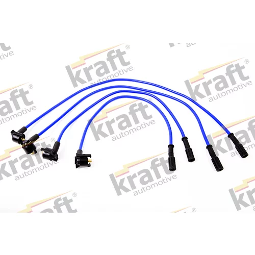 Sada zapaľovacích káblov KRAFT AUTOMOTIVE 9122005 SW