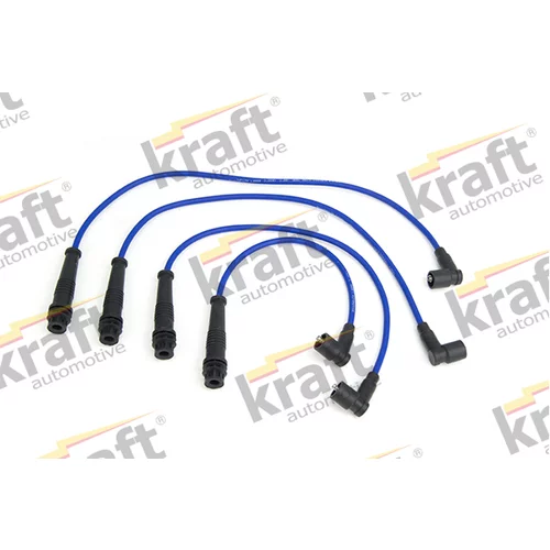 Sada zapaľovacích káblov KRAFT AUTOMOTIVE 9123011 SW