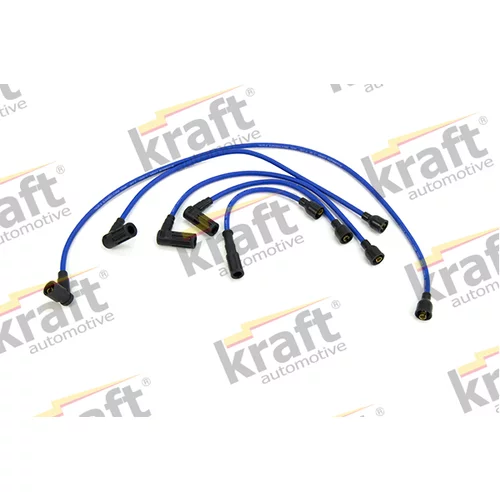 Sada zapaľovacích káblov KRAFT AUTOMOTIVE 9123035 SW