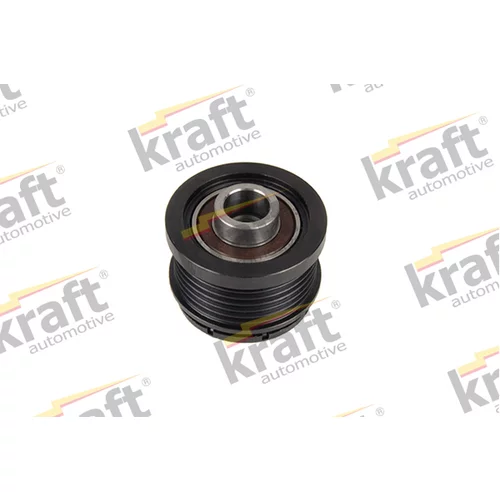 Voľnobežka alternátora KRAFT AUTOMOTIVE 1226305