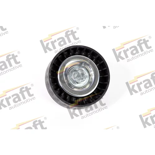 Vratná/vodiaca kladka rebrovaného klinového remeňa KRAFT AUTOMOTIVE 1226845