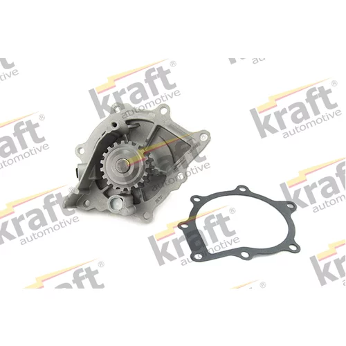 Vodné čerpadlo, chladenie motora KRAFT AUTOMOTIVE 1505918