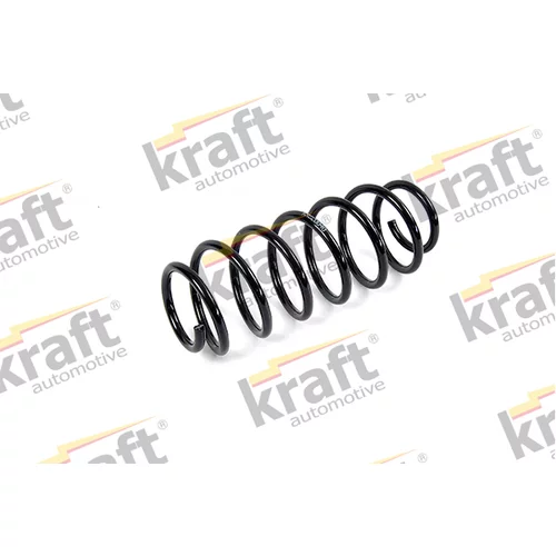 Pružina podvozku KRAFT AUTOMOTIVE 4020040