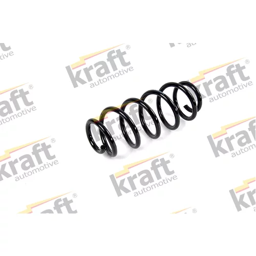 Pružina podvozku KRAFT AUTOMOTIVE 4020310