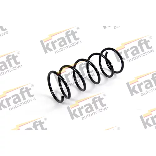 Pružina podvozku KRAFT AUTOMOTIVE 4022350