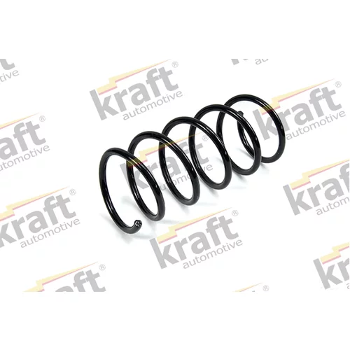 Pružina podvozku KRAFT AUTOMOTIVE 4025031