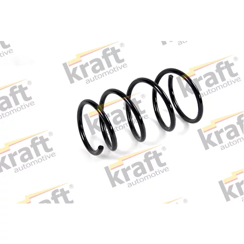 Pružina podvozku KRAFT AUTOMOTIVE 4025076