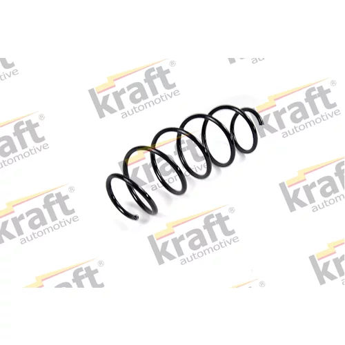 Pružina podvozku KRAFT AUTOMOTIVE 4025966