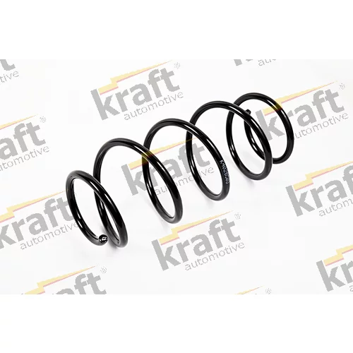 Pružina podvozku KRAFT AUTOMOTIVE 4026503