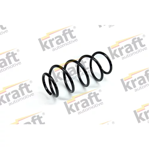 Pružina podvozku KRAFT AUTOMOTIVE 4027214