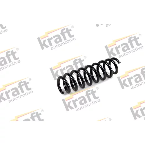 Pružina podvozku KRAFT AUTOMOTIVE 4032650