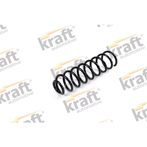 Pružina podvozku KRAFT AUTOMOTIVE 4035026
