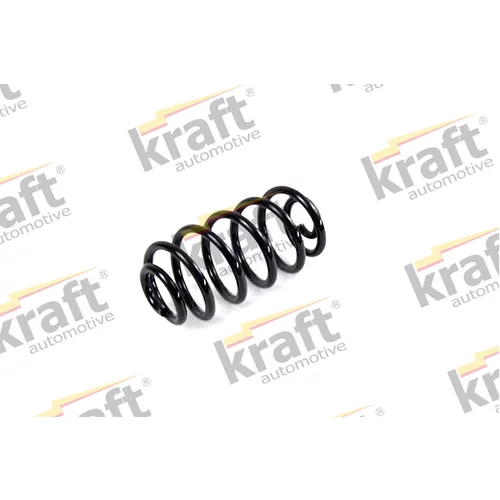 Pružina podvozku KRAFT AUTOMOTIVE 4038016