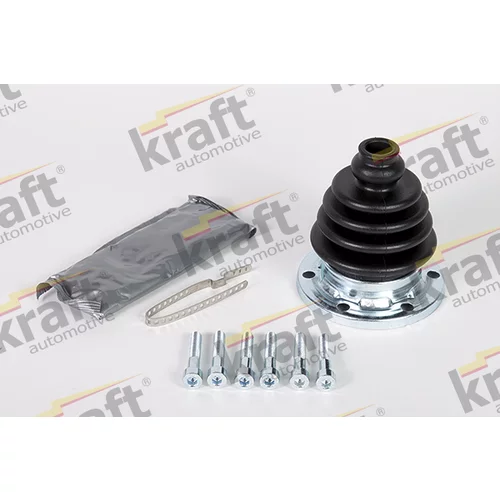 Manžeta hnacieho hriadeľa - opravná sada KRAFT AUTOMOTIVE 4410680