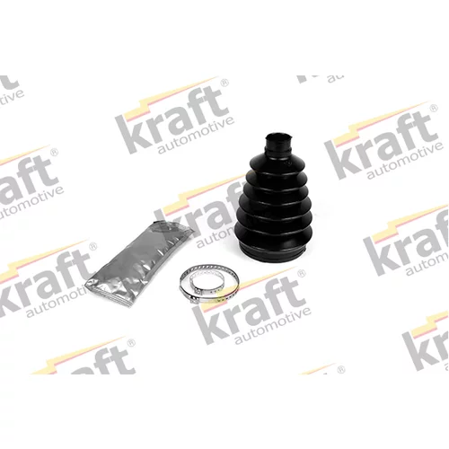 Manžeta hnacieho hriadeľa - opravná sada KRAFT AUTOMOTIVE 4411536