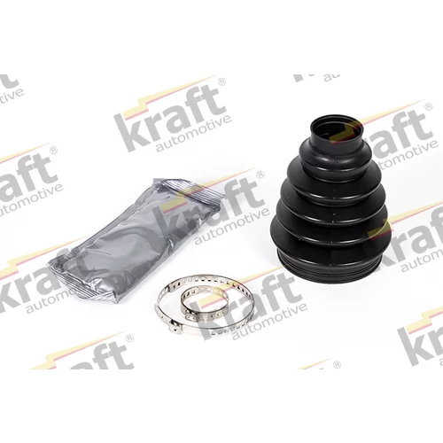 Manžeta hnacieho hriadeľa - opravná sada KRAFT AUTOMOTIVE 4415600
