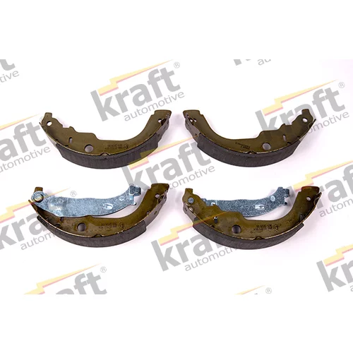 Sada brzdových čeľustí KRAFT AUTOMOTIVE 6025503