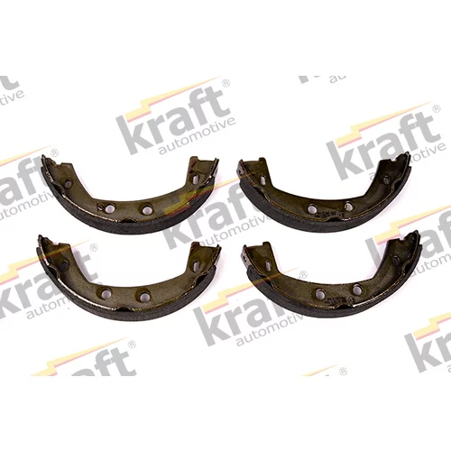 Sada brzd. čeľustí parkov. brzdy KRAFT AUTOMOTIVE 6028191