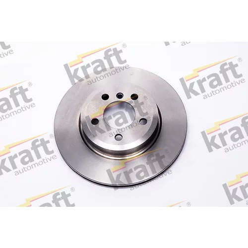 Brzdový kotúč KRAFT AUTOMOTIVE 6042710