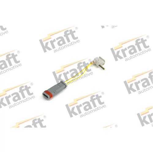 Výstražný kontakt opotrebenia brzdového obloženia KRAFT AUTOMOTIVE 6121014