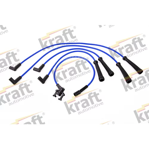 Sada zapaľovacích káblov KRAFT AUTOMOTIVE 9125191 SW