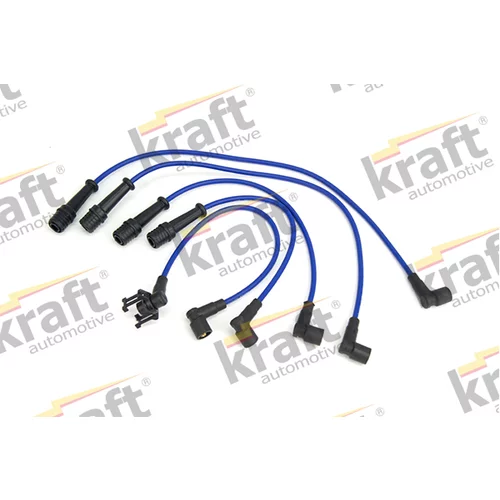 Sada zapaľovacích káblov KRAFT AUTOMOTIVE 9125270 SW