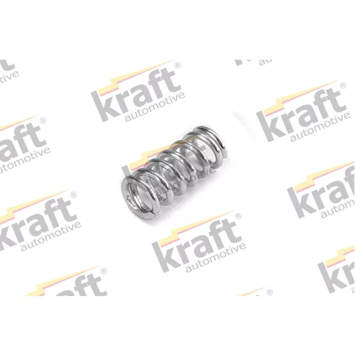 Pružina výfukovej trubky KRAFT AUTOMOTIVE 0596600
