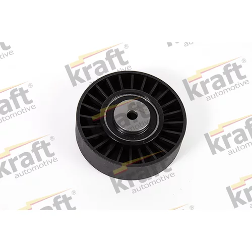 Vratná/vodiaca kladka rebrovaného klinového remeňa KRAFT AUTOMOTIVE 1220750