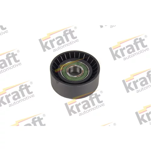 Napínacia kladka rebrovaného klinového remeňa 1222487 (KRAFT AUTOMOTIVE)